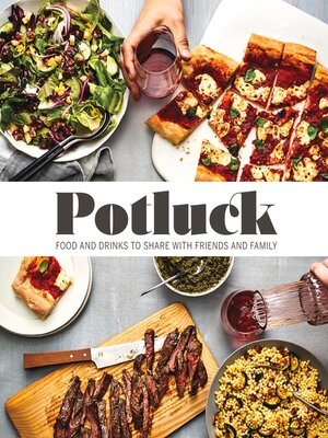 cover image of Potluck